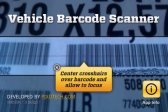 game pic for Vehicle Barcode Scanner